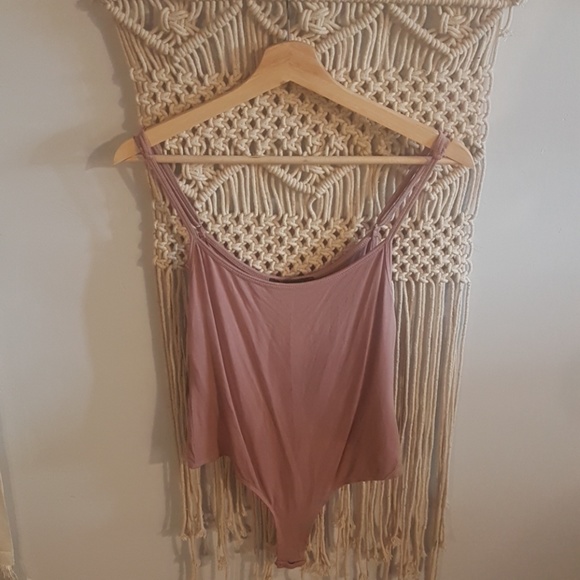 Pink onsie camisole - Picture 1 of 2